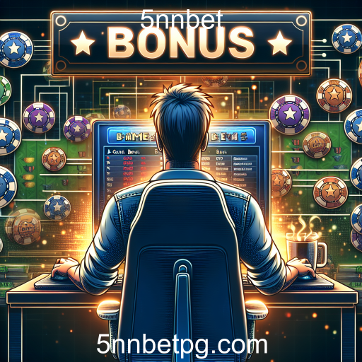Explorando a Categoria de Bônus em 5nnbet: Oportunidades para Jogadores