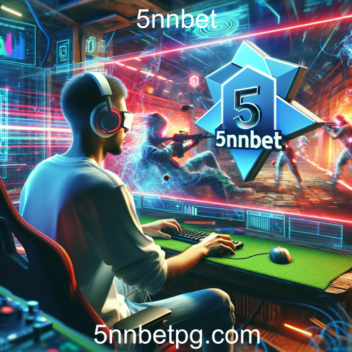 Os Jogos Virtuais em 5nnbet: Uma Nova Era de Entretenimento Online
